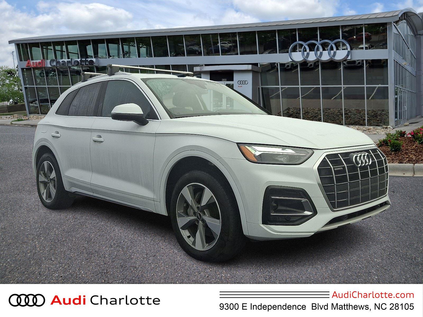 2023 Audi Q5 Premium's photo