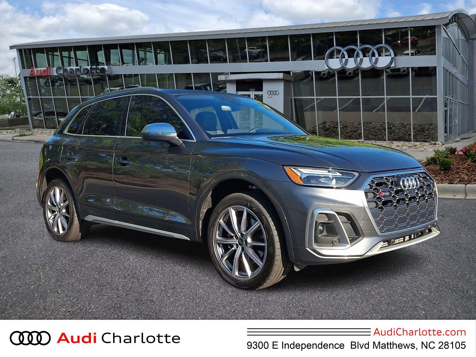 2023 Audi SQ5