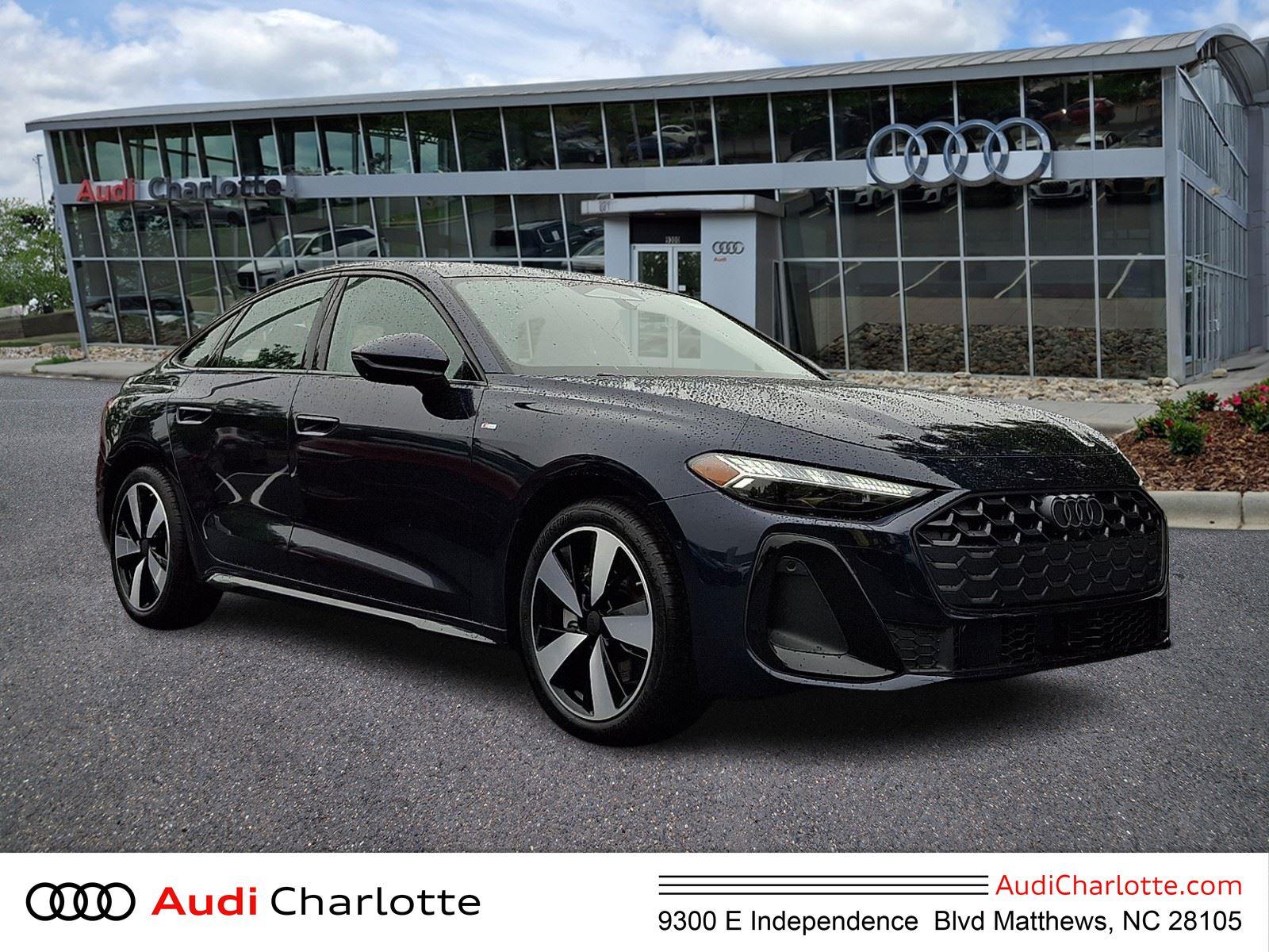 2026 Audi A5 Prestige quattro S tronic's photo