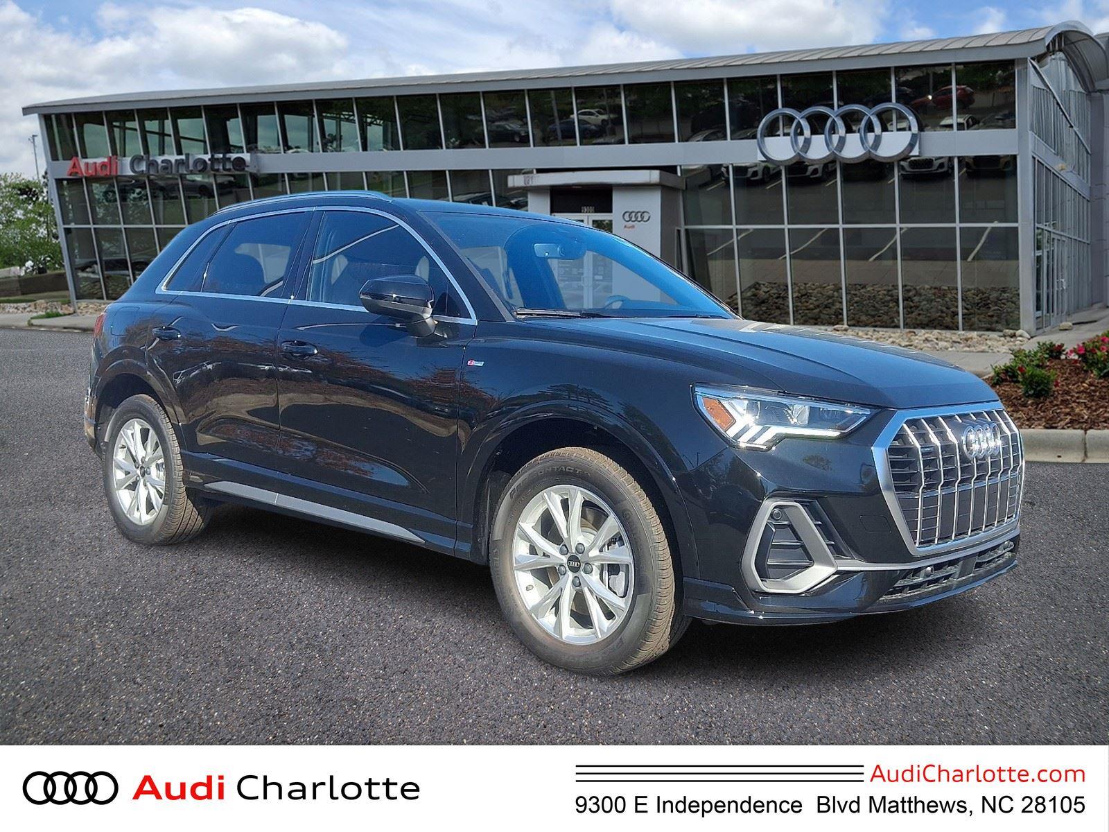 2025 Audi Q3 SUV 