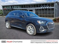 2025 Audi Q3 S Line Premium SUV