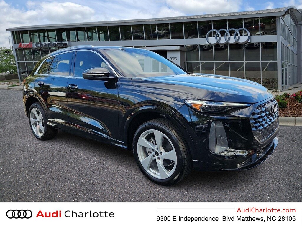 New 2025 Audi Q5 Premium Plus SUV