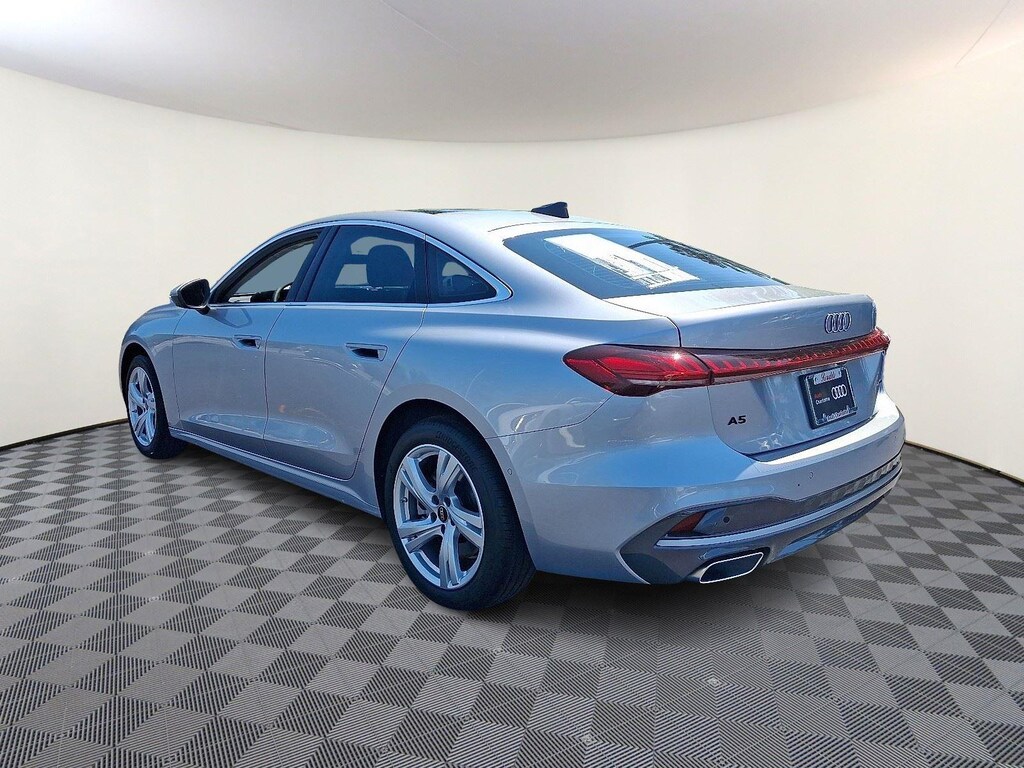 New 2025 Audi A5 Premium quattro