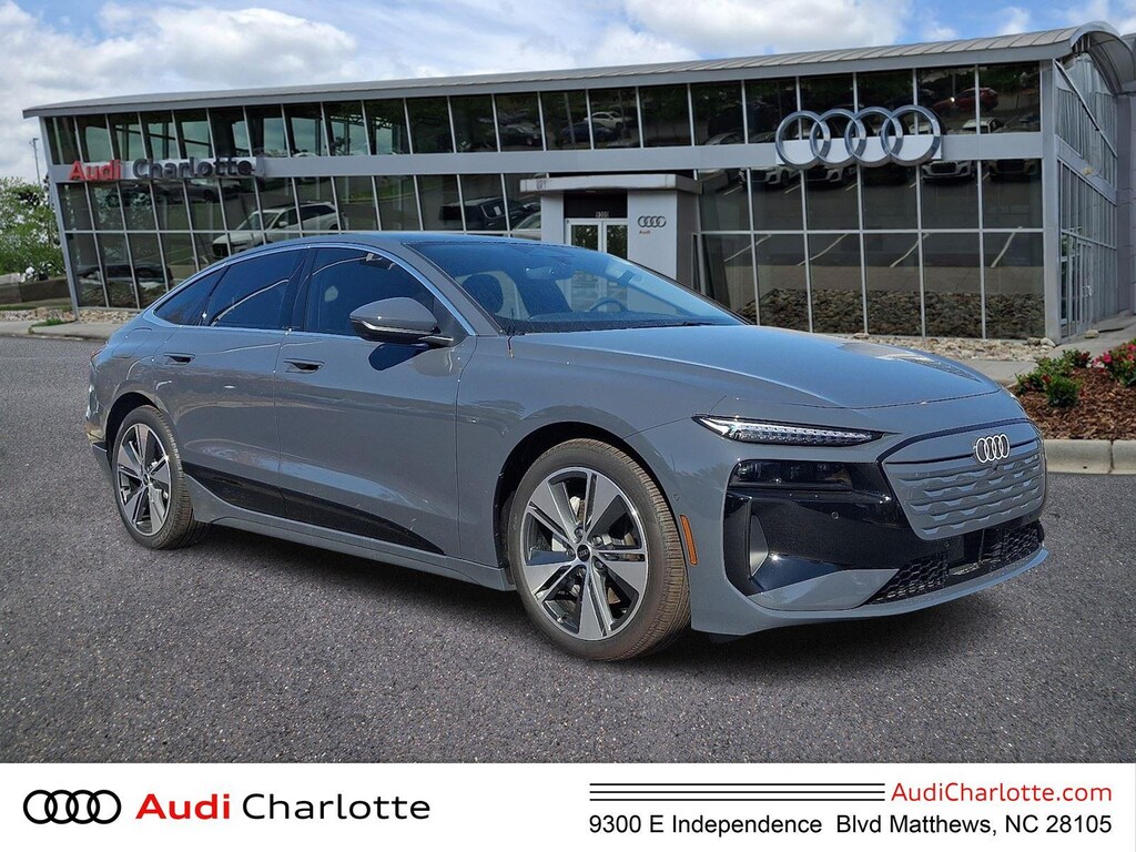 New 2025 Audi A6 Premium Plus Sportback