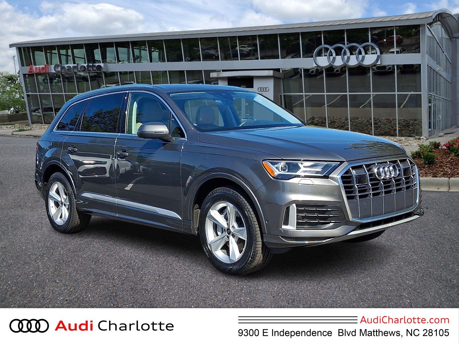 2023 Audi Q7