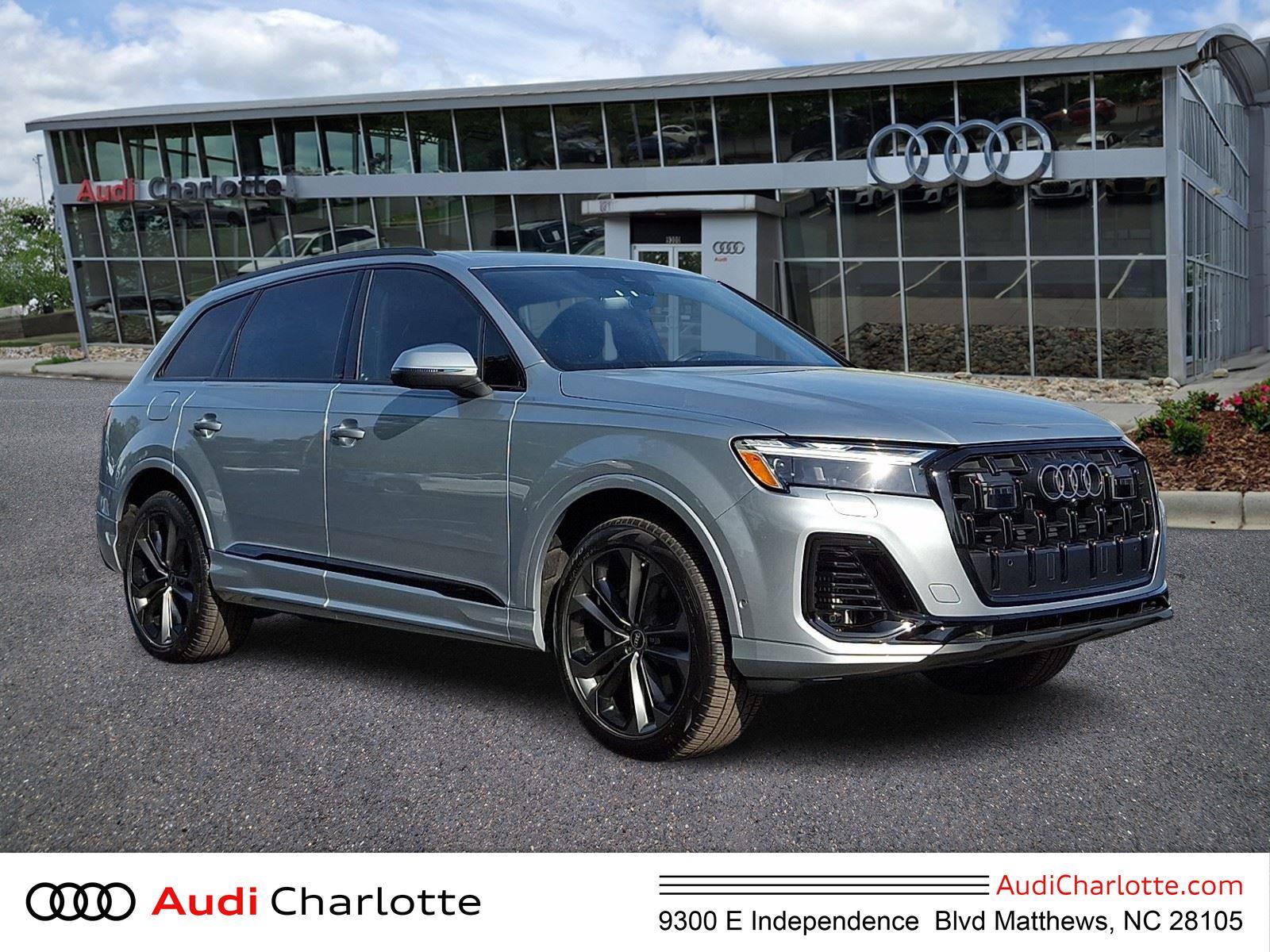 2025 Audi Q7 55 Premium Plus quattro Tiptronic's photo