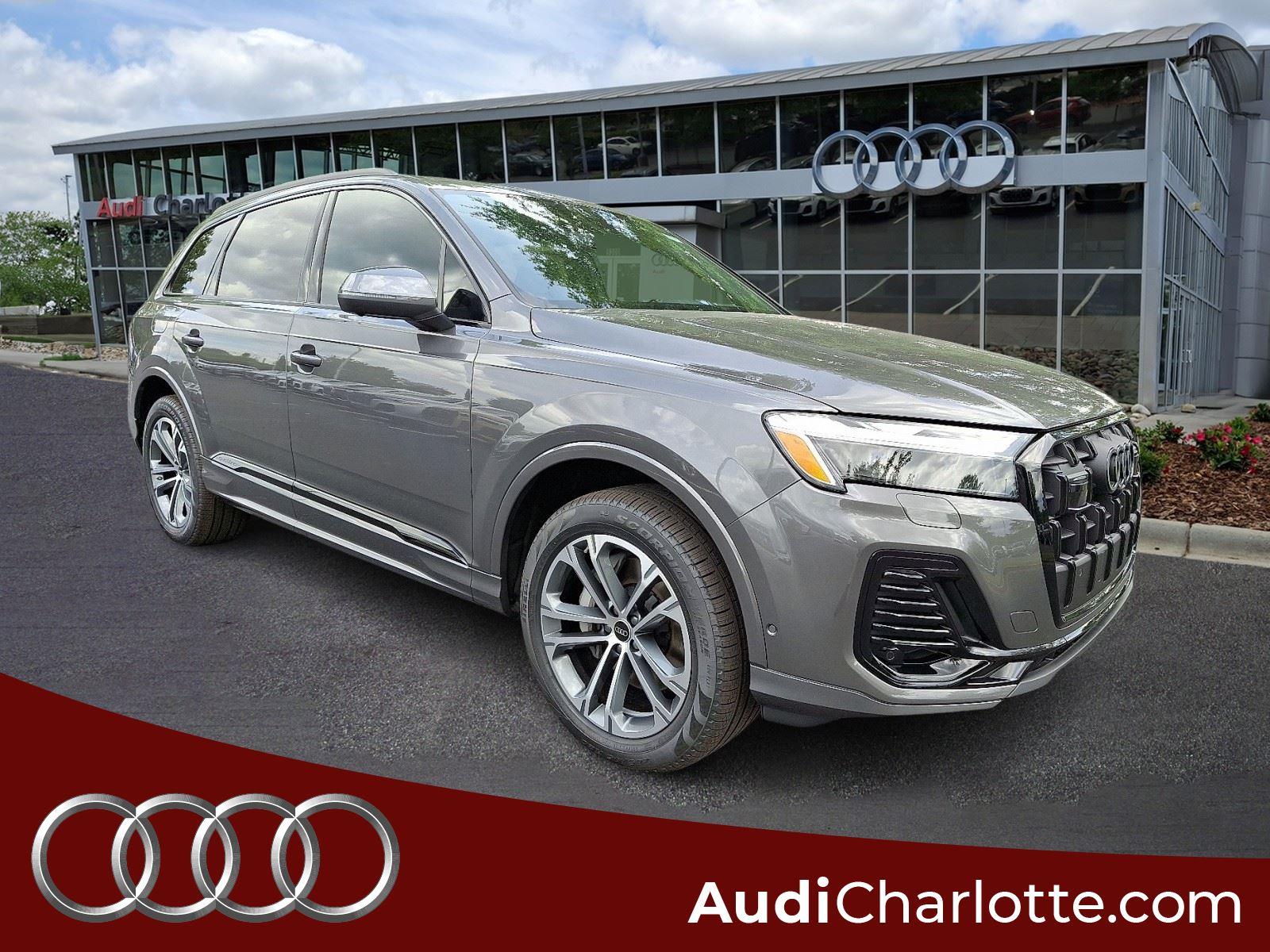 2025 Audi Q7 SUV 