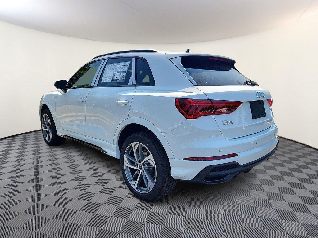 New 2025 Audi Q3 S Line Premium SUV