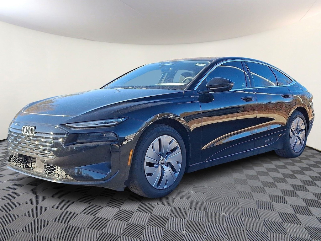 New 2025 Audi A6 Premium C