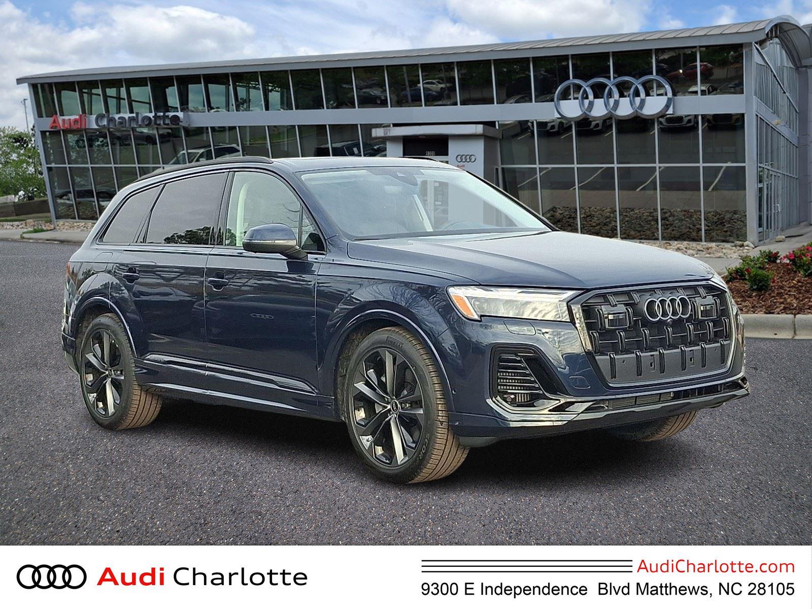 2026 Audi Q7 SUV 