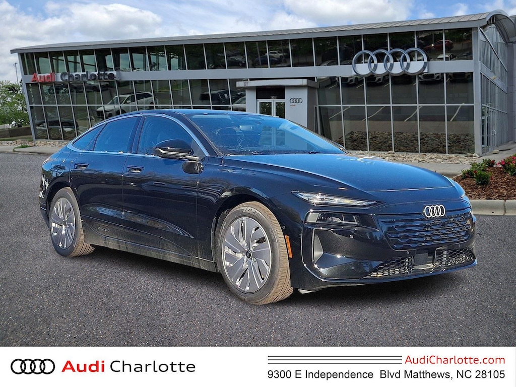 New 2025 Audi A6 Premium C
