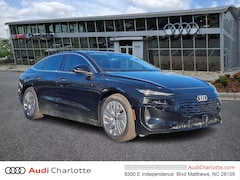 2025 Audi A6 Premium C