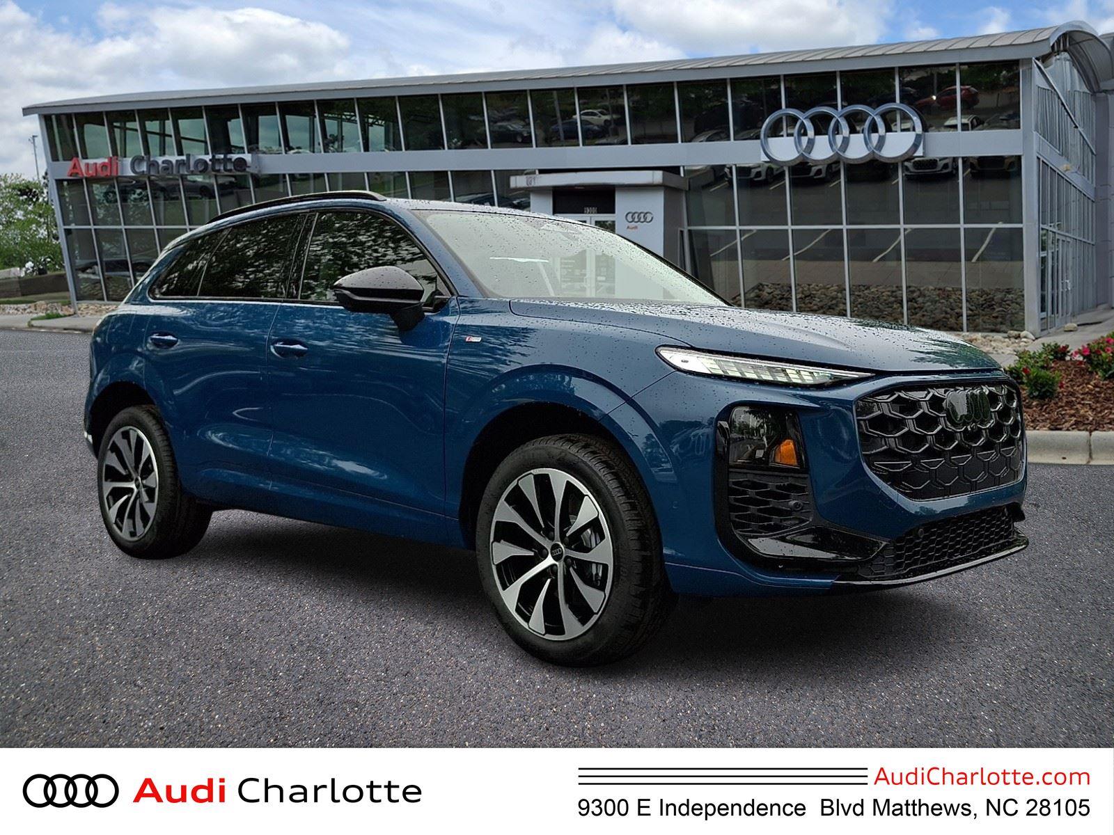 2026 Audi Q3 SUV 