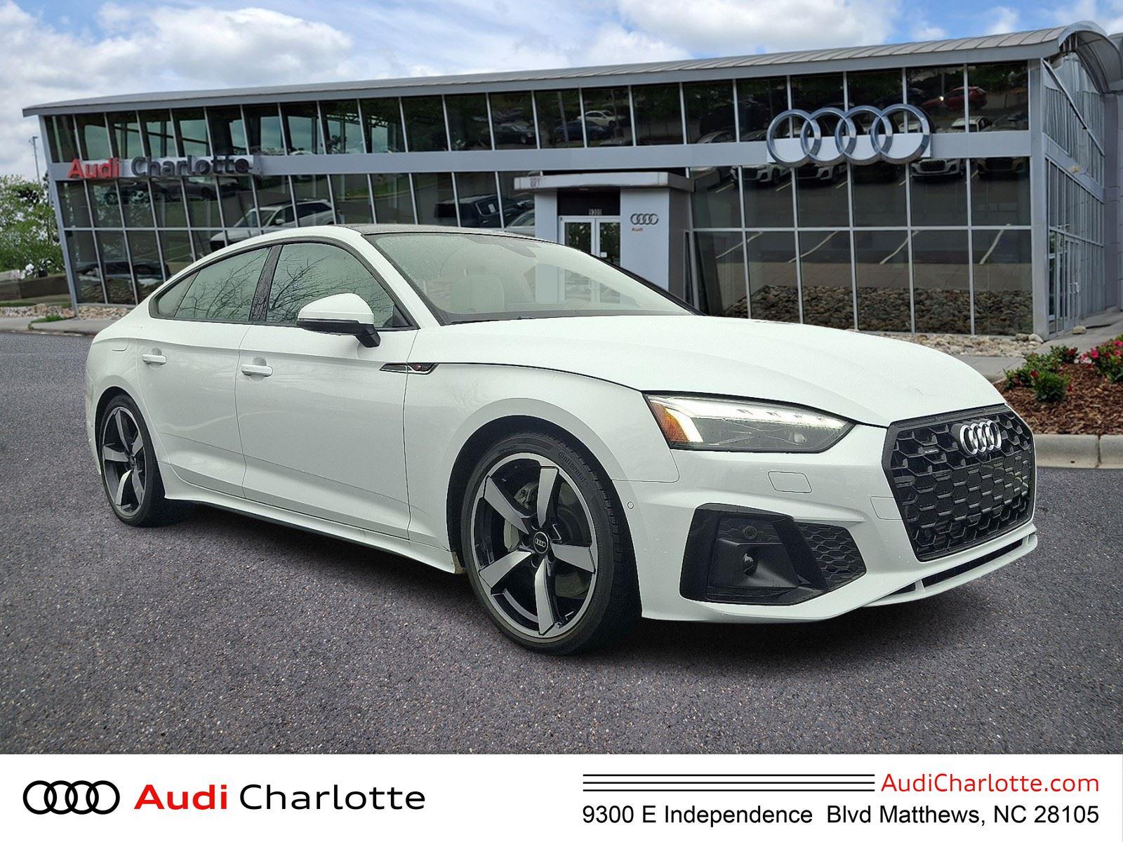 2025 Audi A5 Sportback Prestige's photo