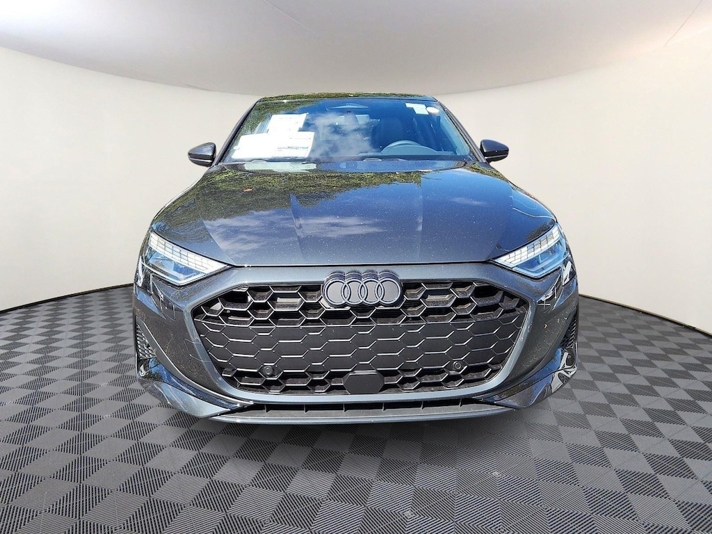 Certified 2026 Audi A3 Premium Plus Sedan
