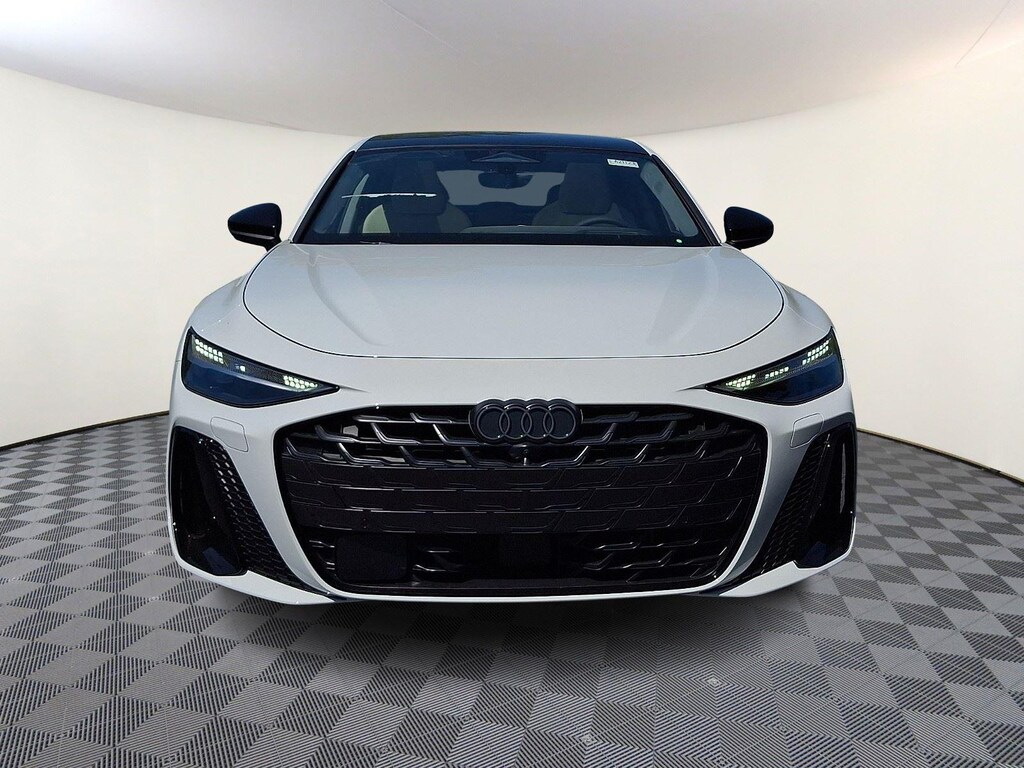 New 2026 Audi A6 Sedan Prestige Sedan