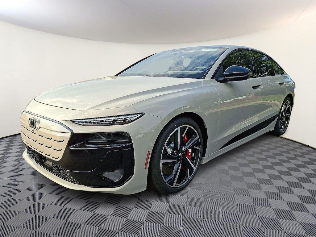 New 2025 Audi S6 Premium C