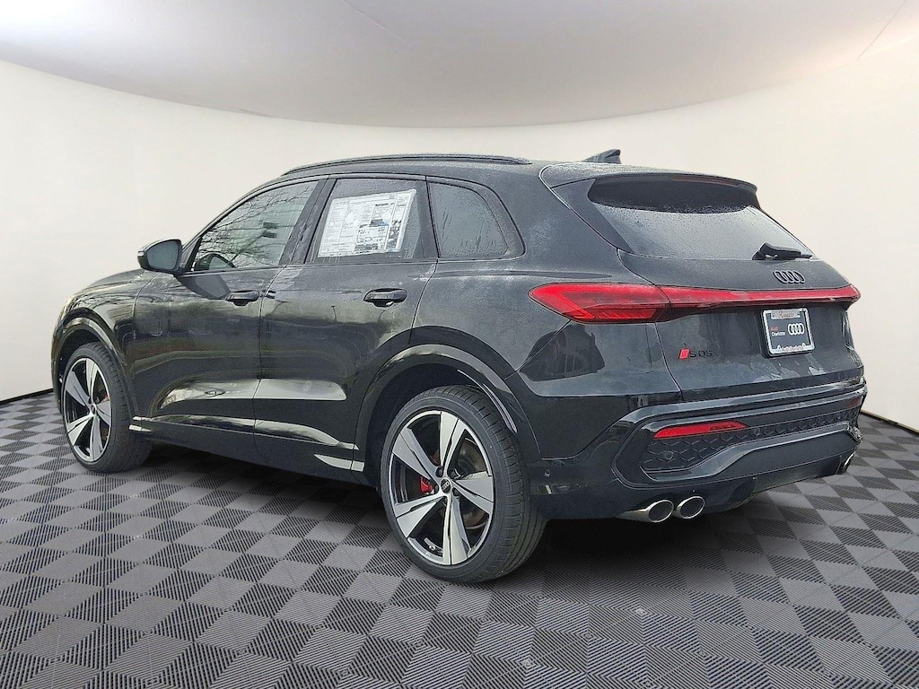 New 2025 Audi SQ5 Premium Plus SUV