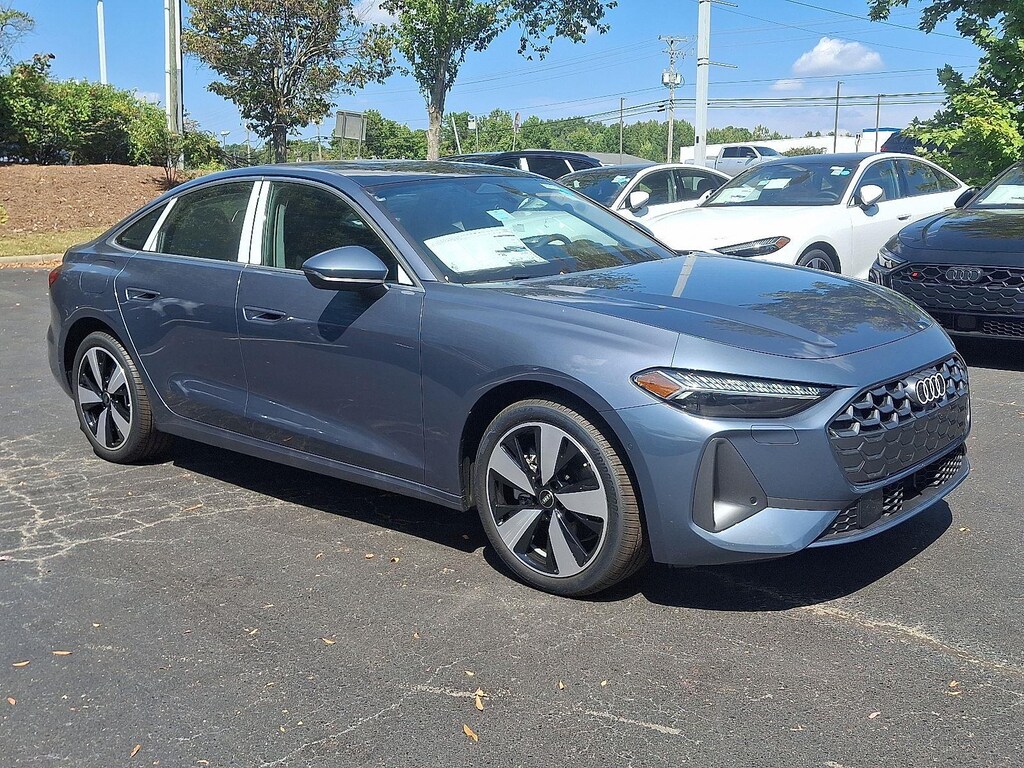 New 2025 Audi A5 Premium Plus quattro