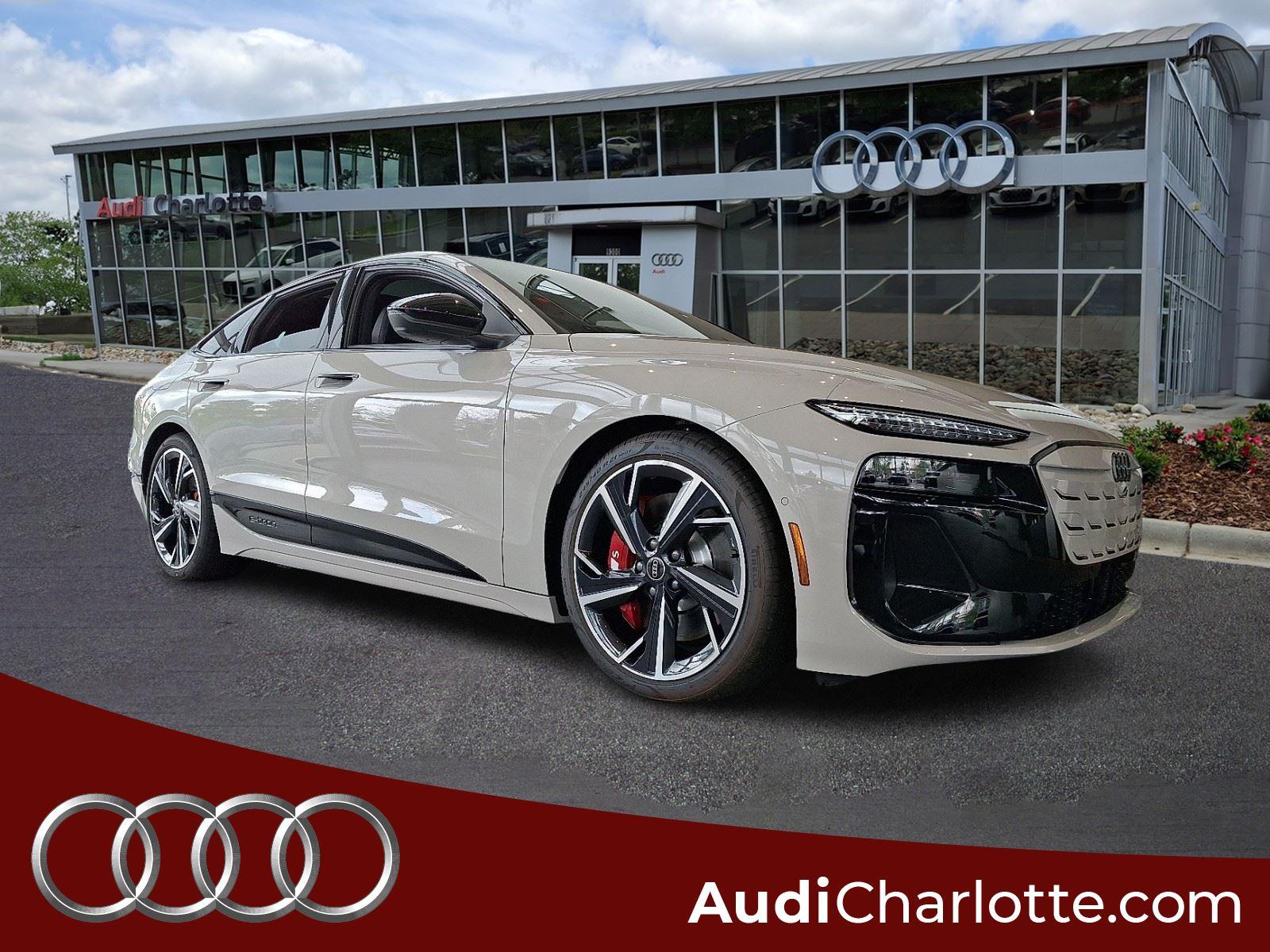 2025 Audi S6 C 