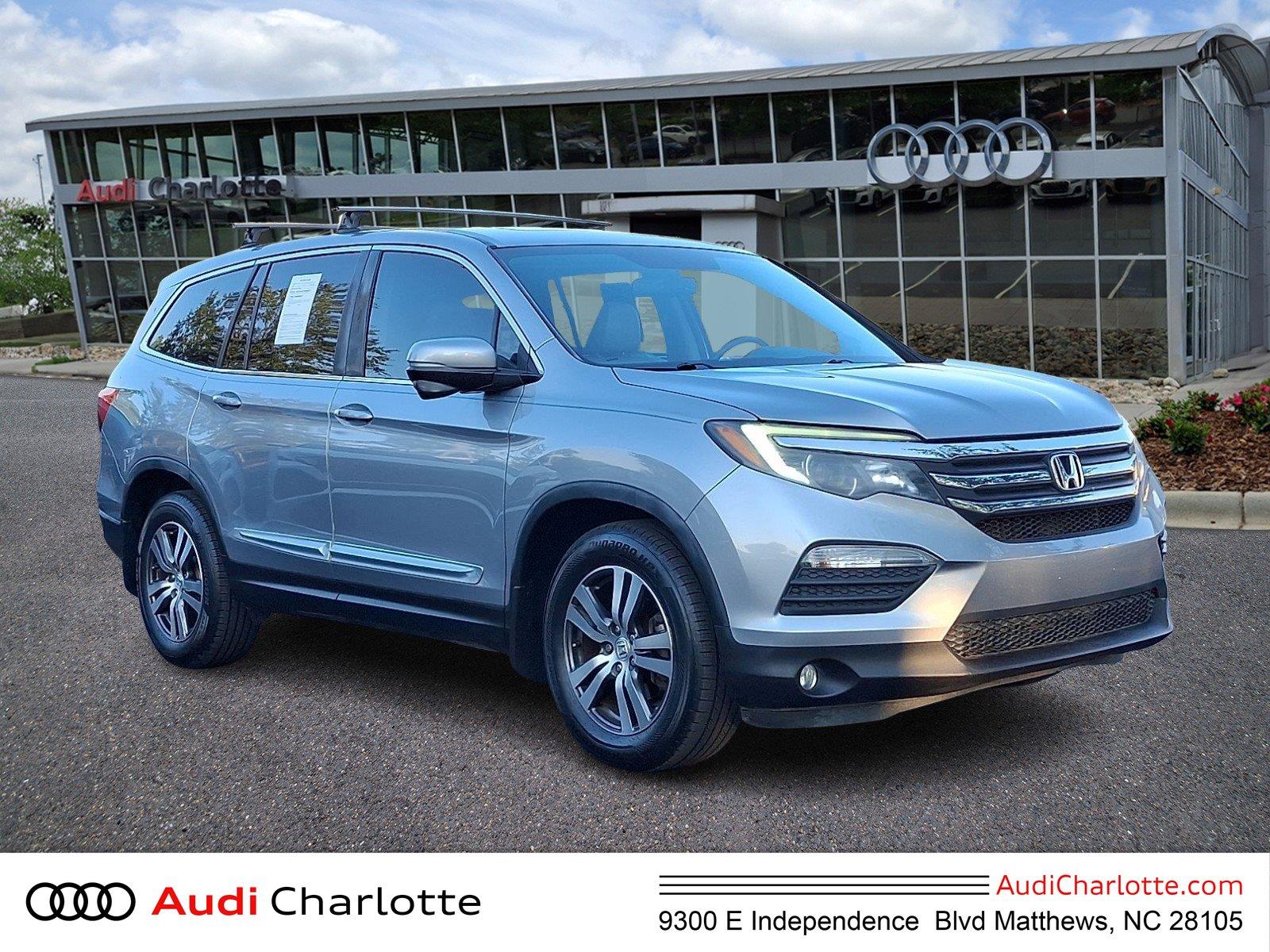 2016 Honda Pilot