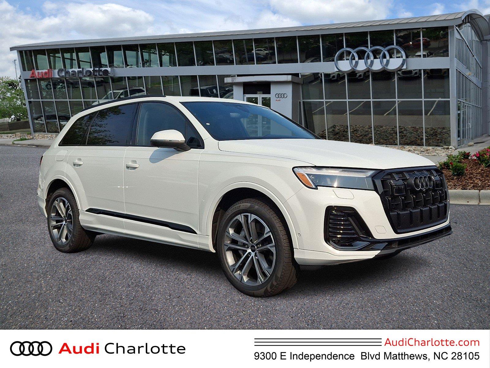 2026 Audi Q7 SUV 