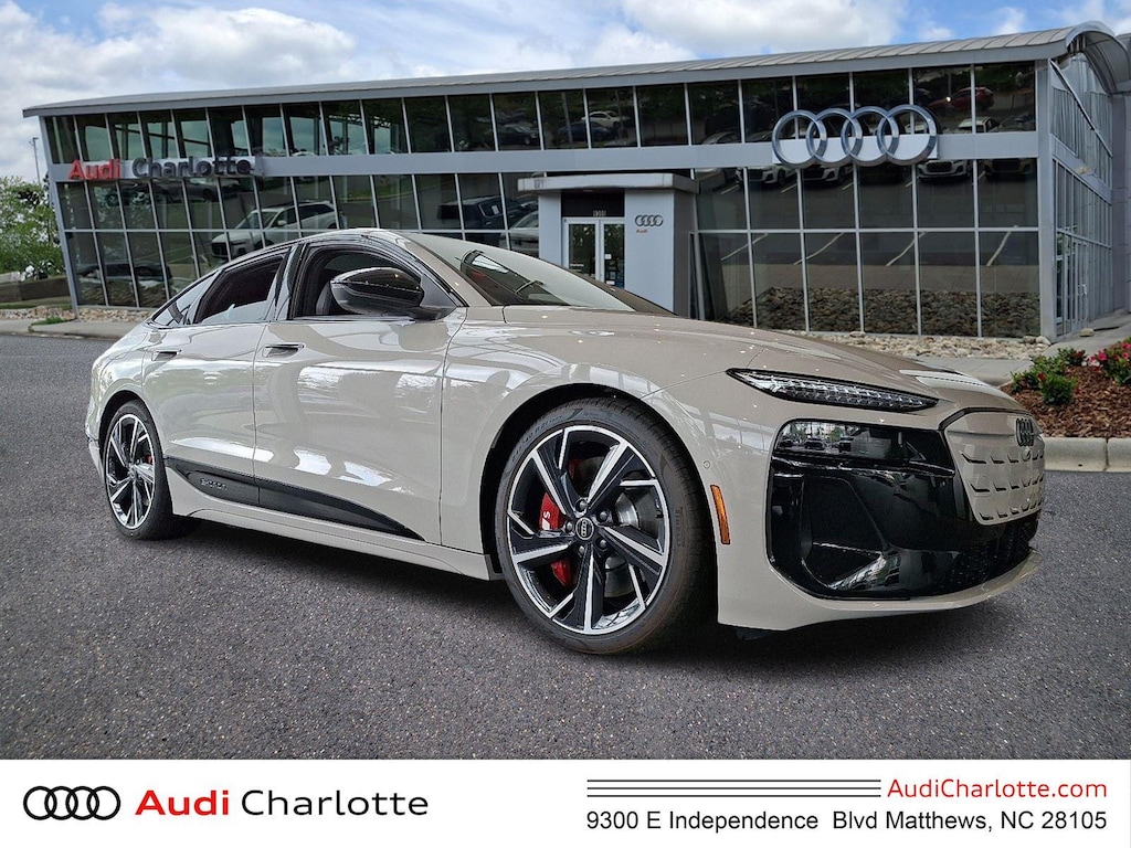 New 2025 Audi S6 Premium C