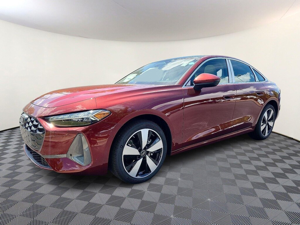 New 2025 Audi A5 Premium Plus quattro