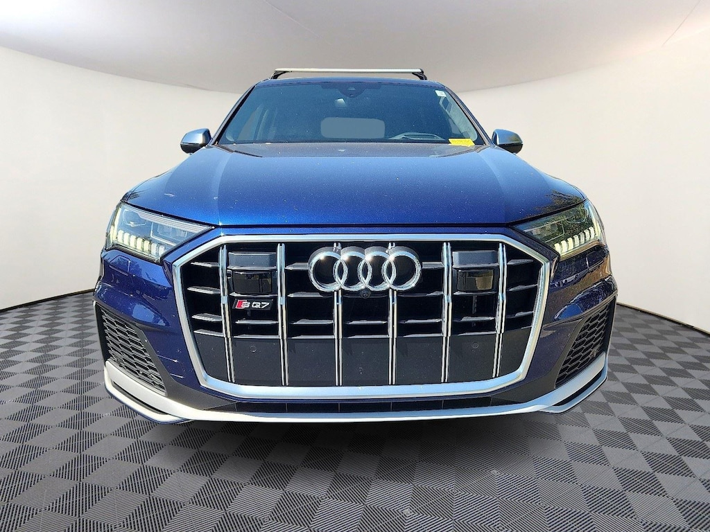 Used 2020 Audi SQ7 Prestige SUV