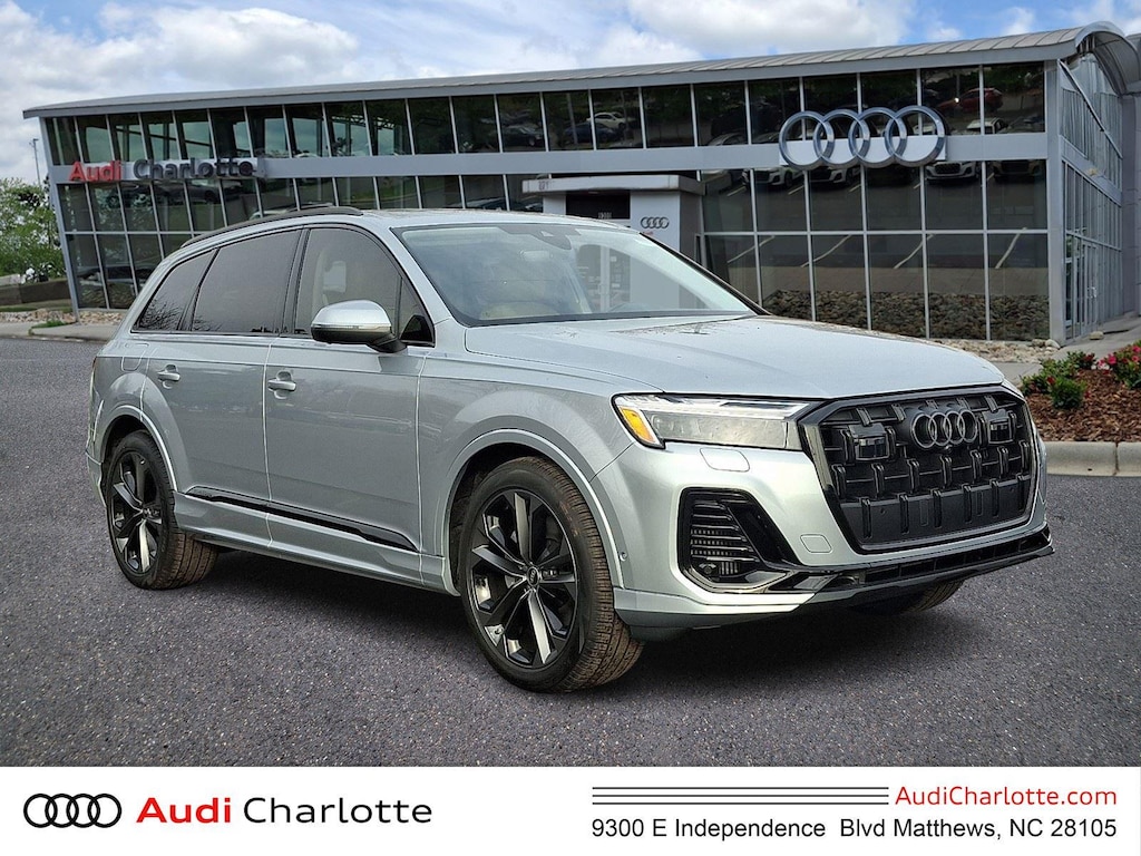 New 2026 Audi Q7 Premium Plus SUV