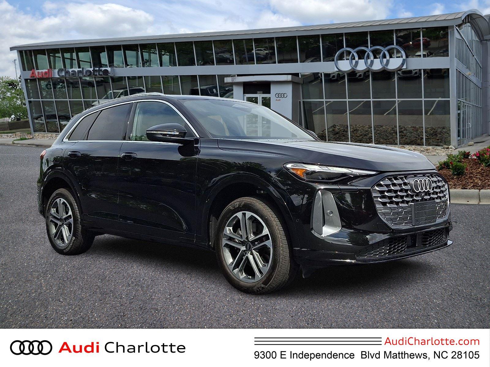 2025 Audi Q5 40 Premium's photo