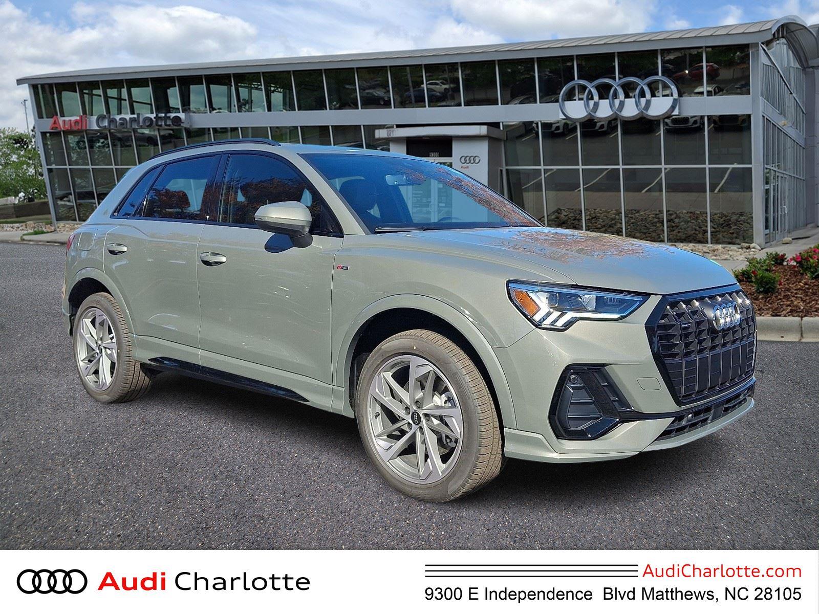 2025 Audi Q3 SUV 