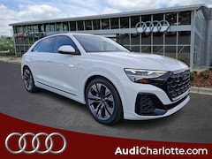 2025 Audi Q8 Premium Plus SUV