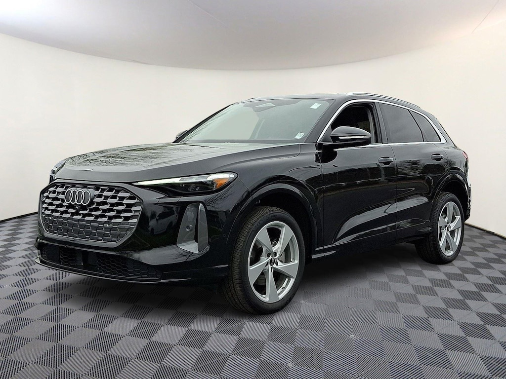 Certified 2025 Audi Q5 Premium Plus SUV