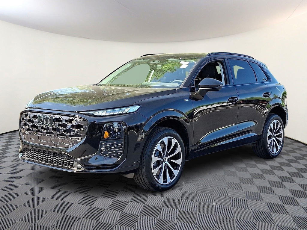 New 2026 Audi Q3 S Line SUV
