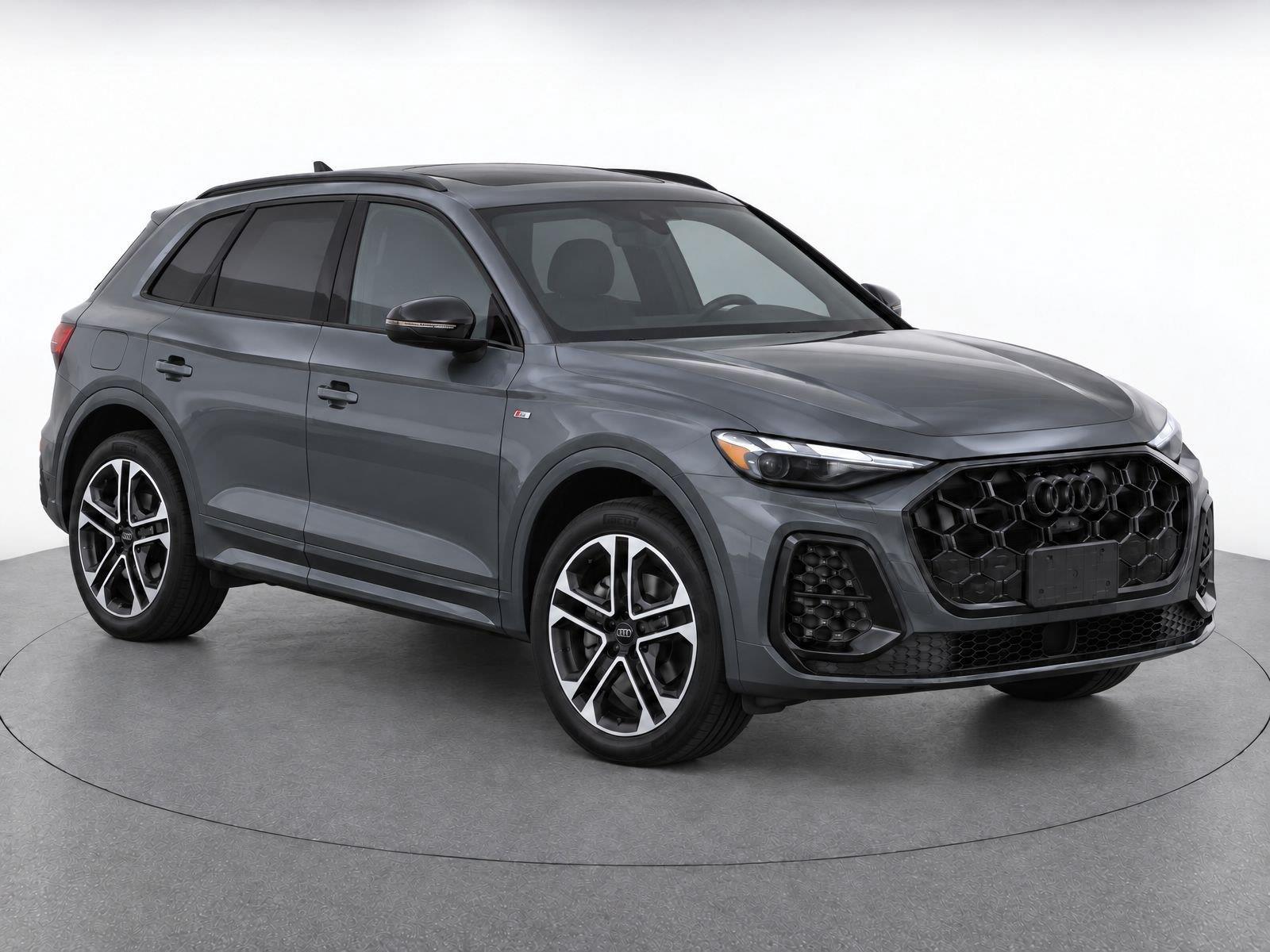 2026 Audi Q5 SUV 