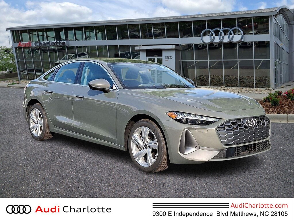 New 2025 Audi A5 Premium Plus quattro