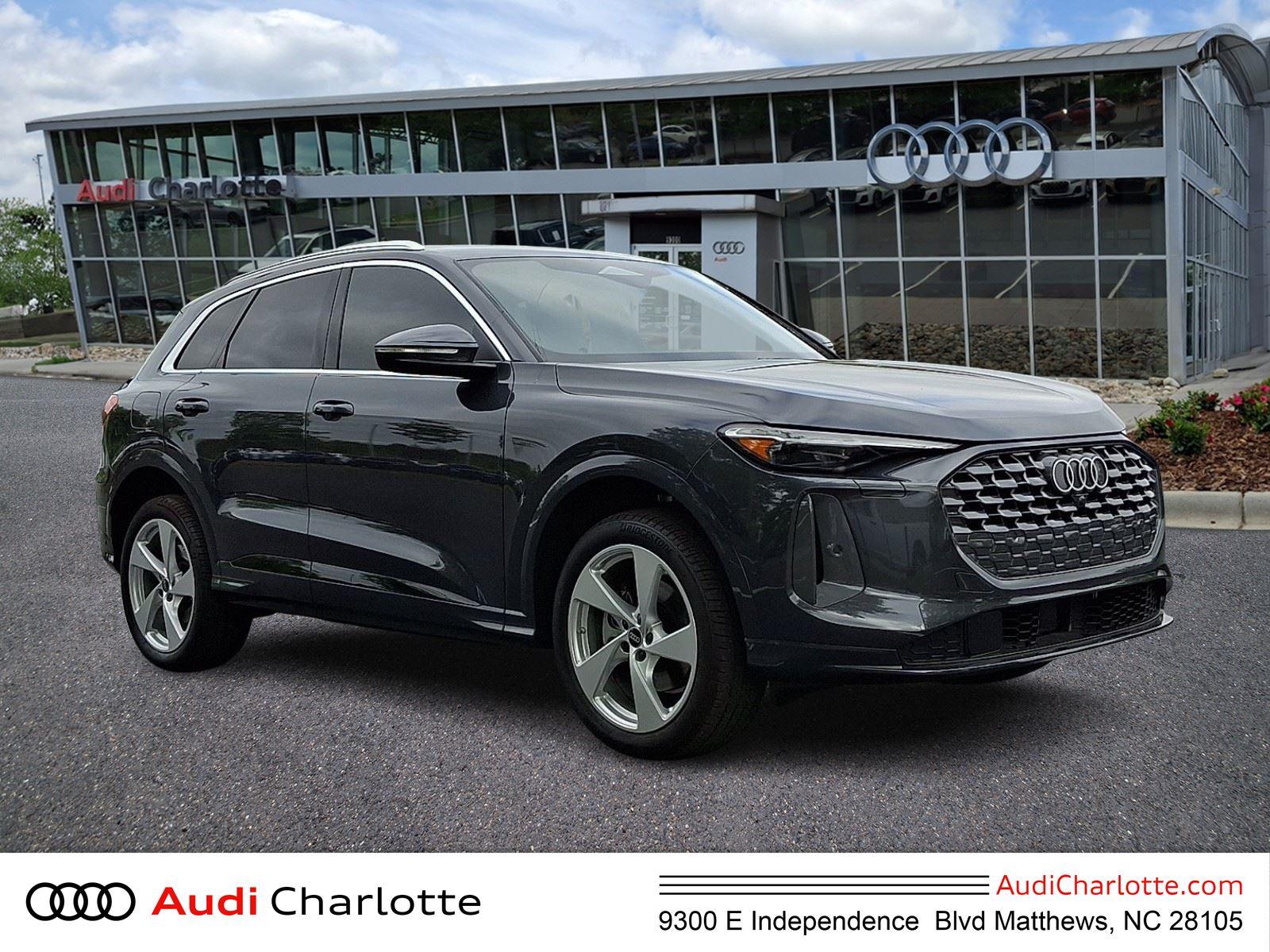 2025 Audi Q5 40 Premium Plus's photo