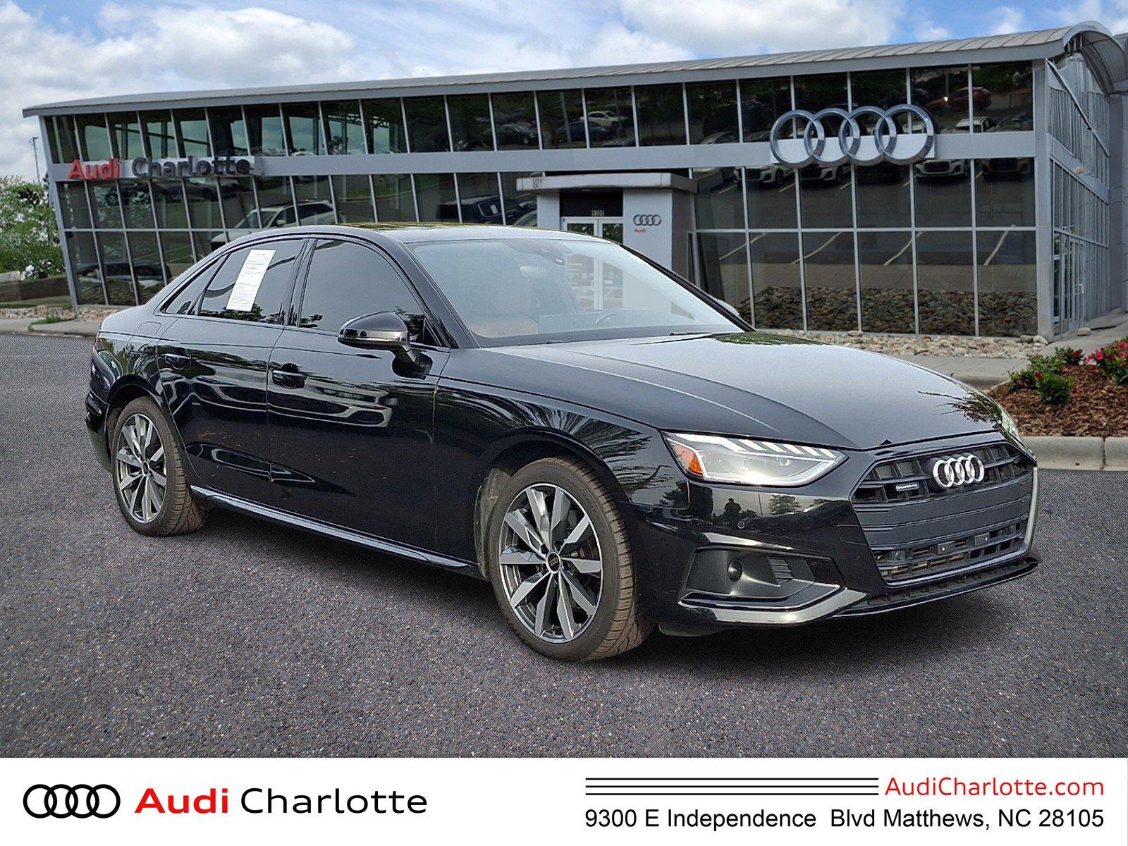 2024 Audi A4 Premium Plus