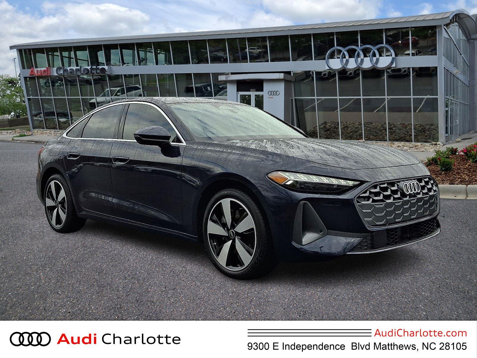 2025 Audi New A5 Premium Plus's photo