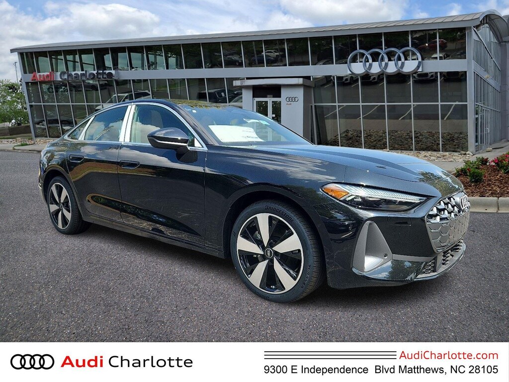 New 2025 Audi A5 Prestige quattro