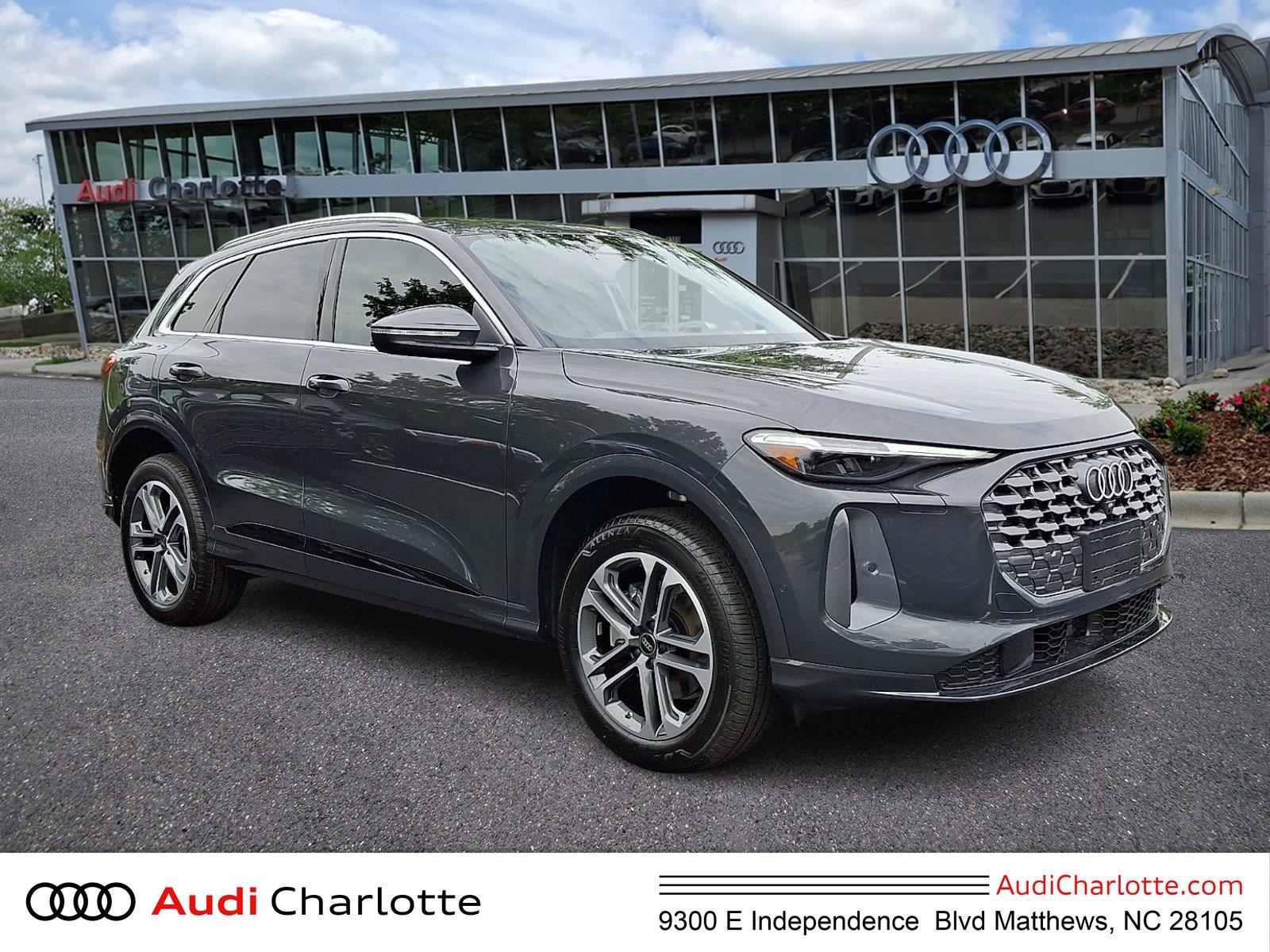 2026 Audi Q5 SUV 