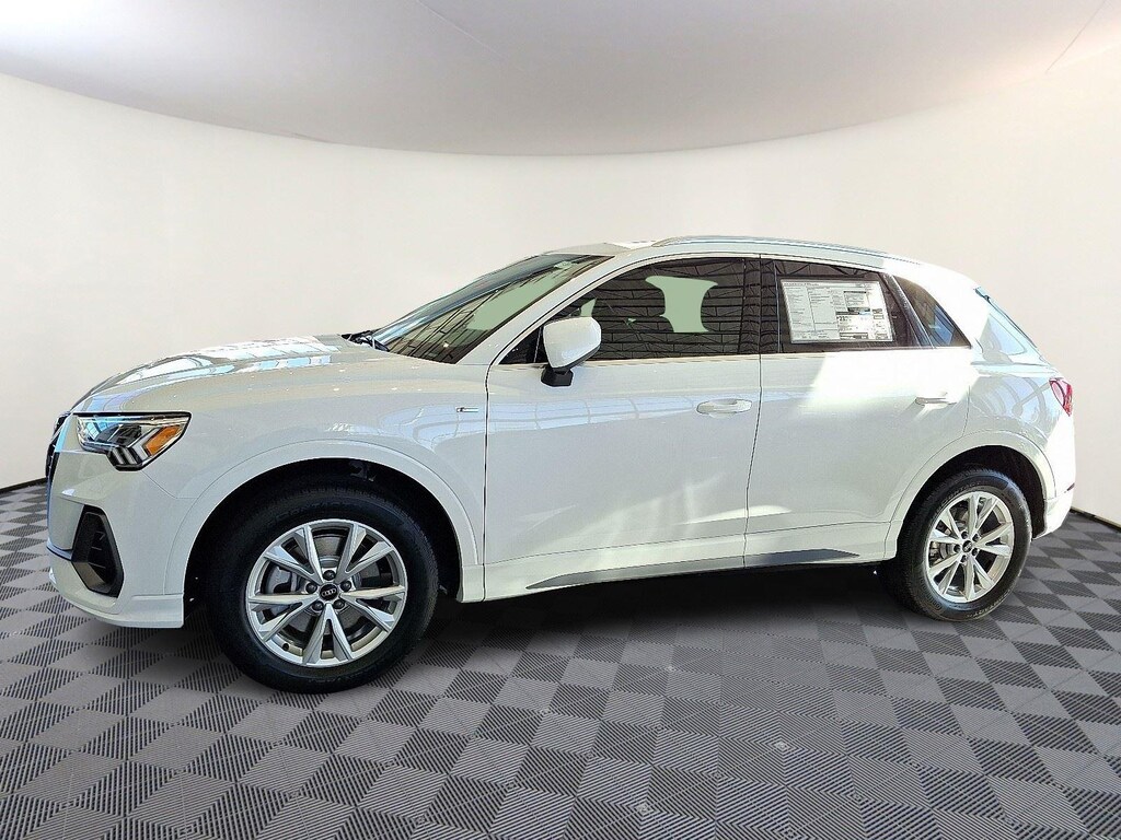 New 2025 Audi Q3 S Line Premium SUV