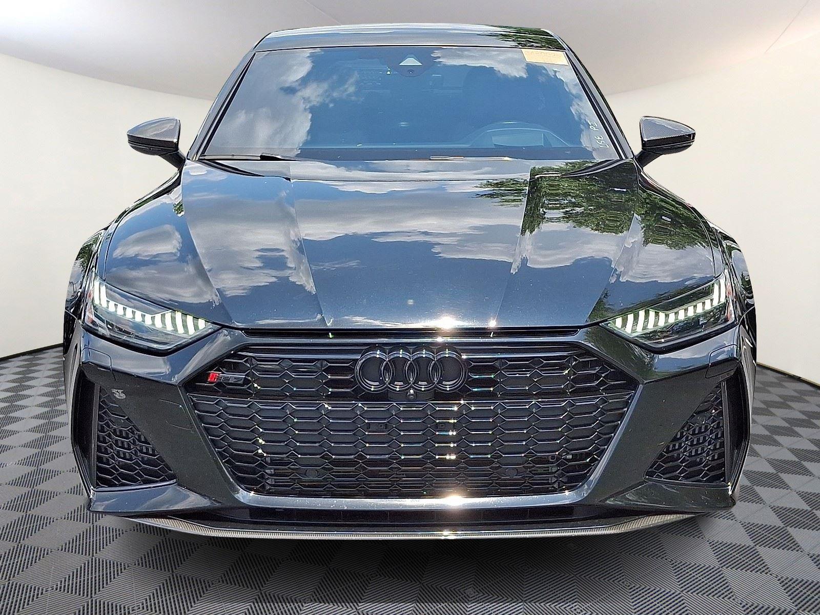 Used 2022 Audi RS 7 Base with VIN WUAPCBF2XNN903490 for sale in Matthews, NC