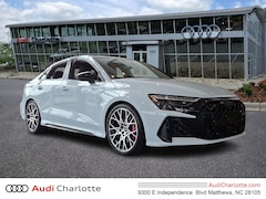 2026 Audi RS 3 Quattro Sedan
