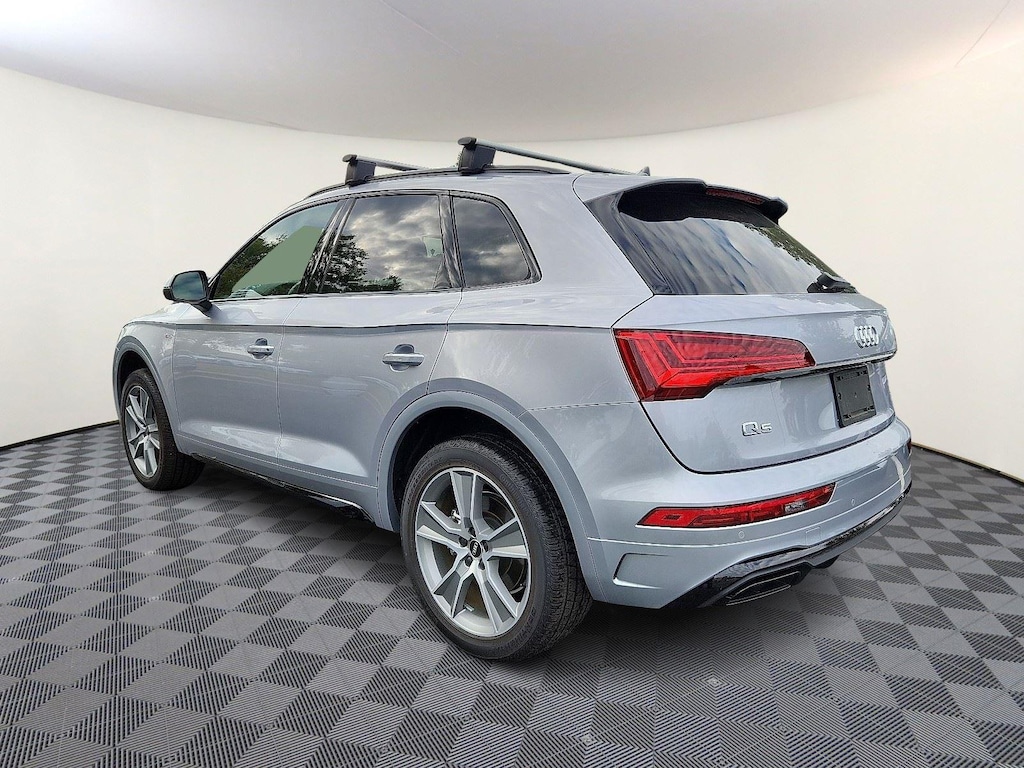 Certified 2025 Audi Q5 S Line Premium SUV