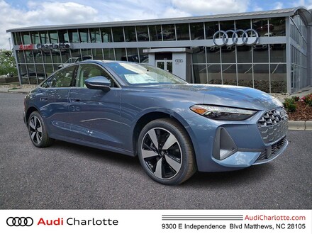 Featured new 2025 Audi A5 Prestige quattro for sale in Charlotte, NC