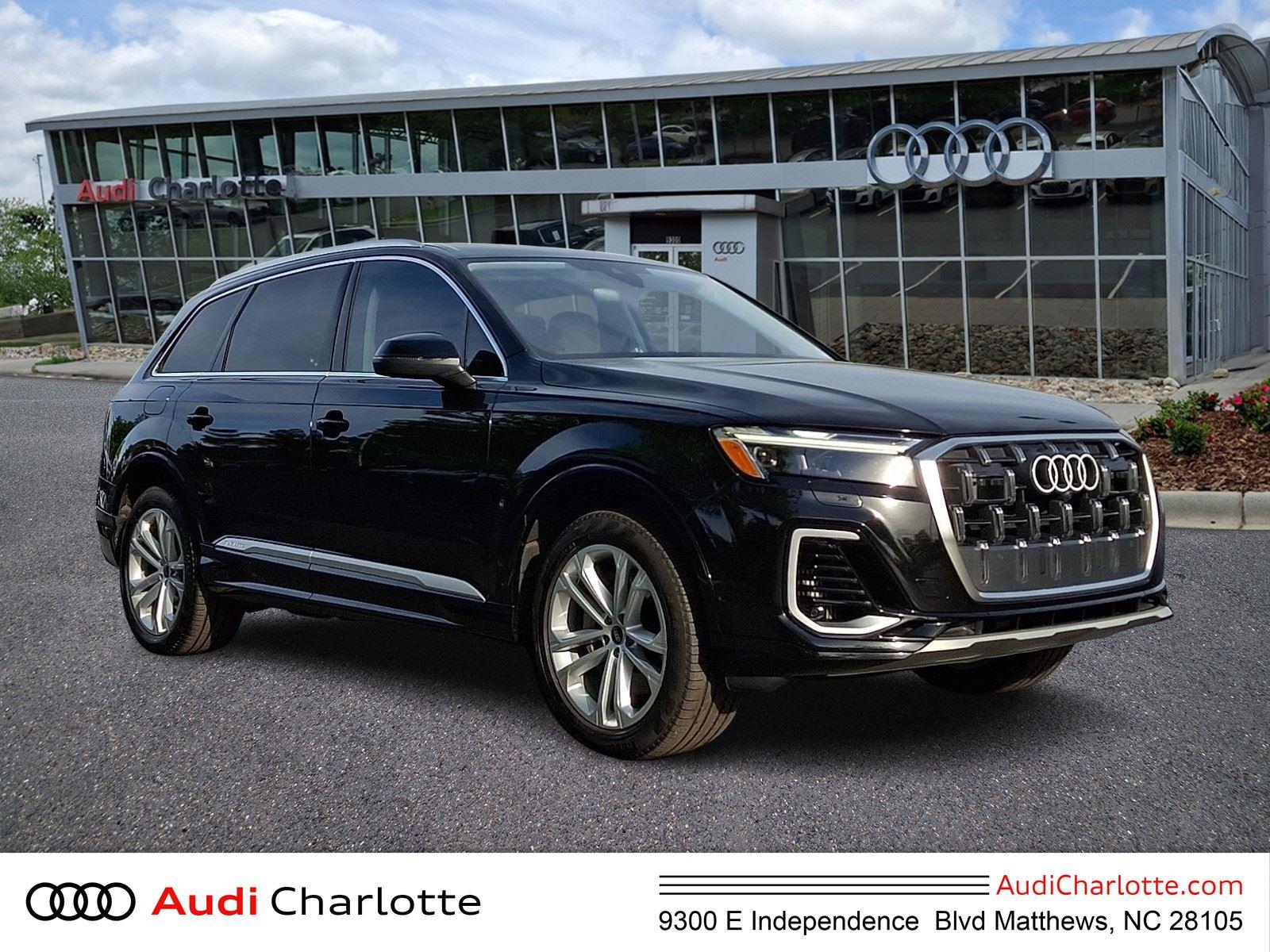 2025 Audi Q7 55 Premium Plus quattro Tiptronic's photo
