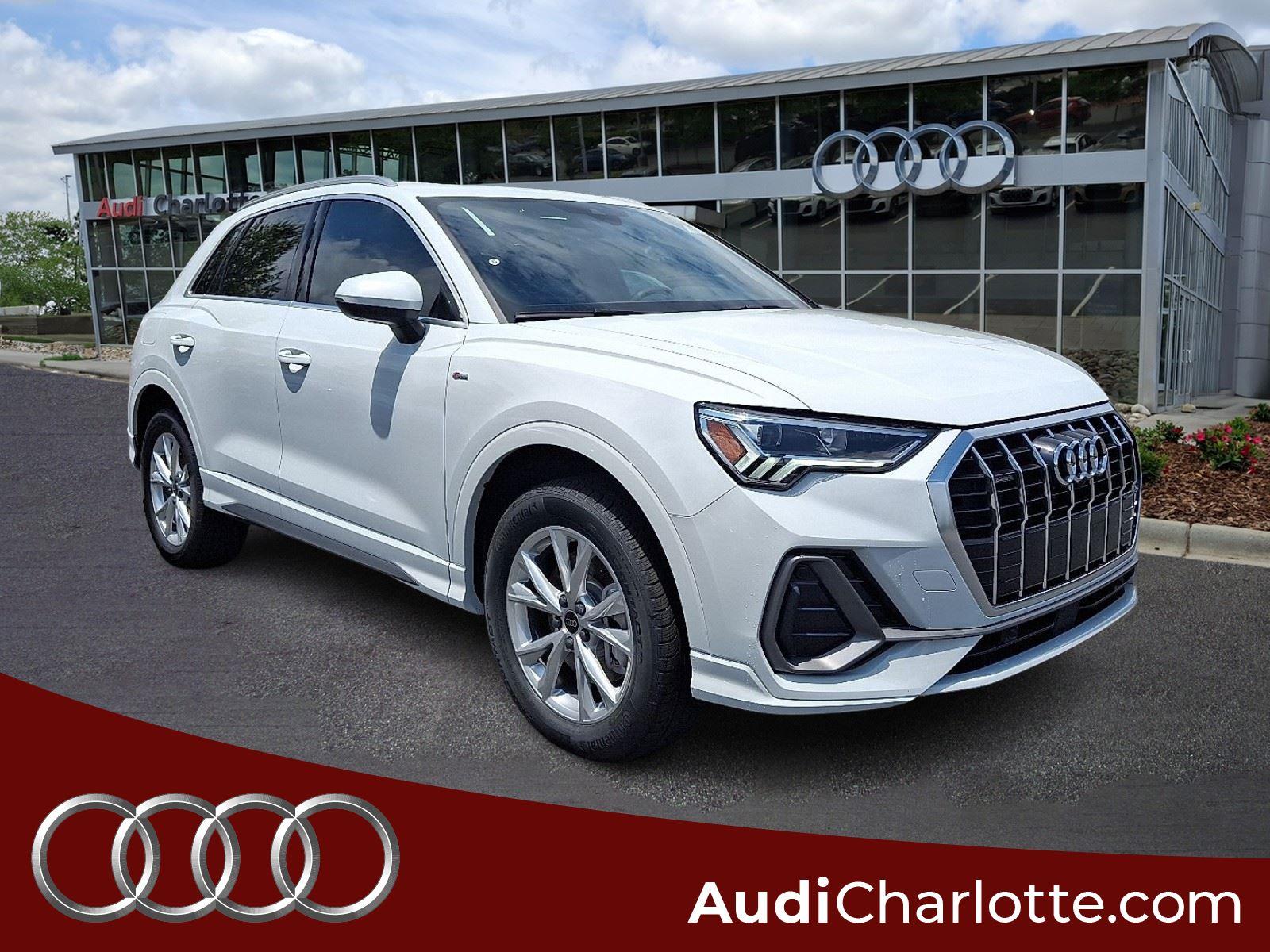 2025 Audi Q3