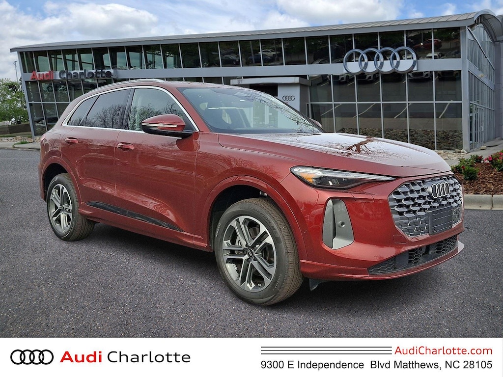 New 2025 Audi Q5 Premium Plus SUV